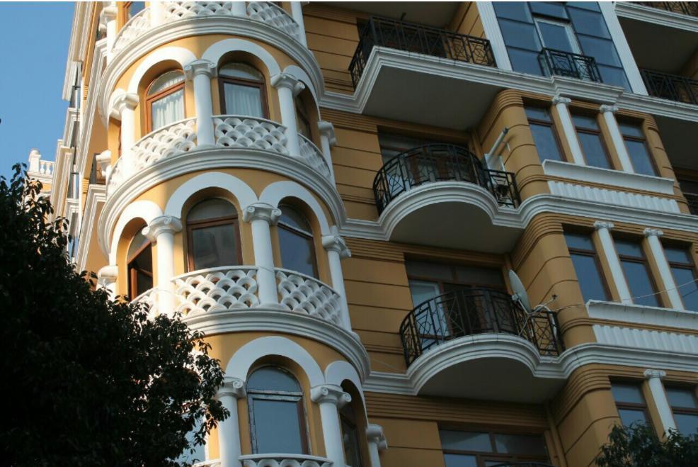 Batumi Parkview Apartment Exterior foto