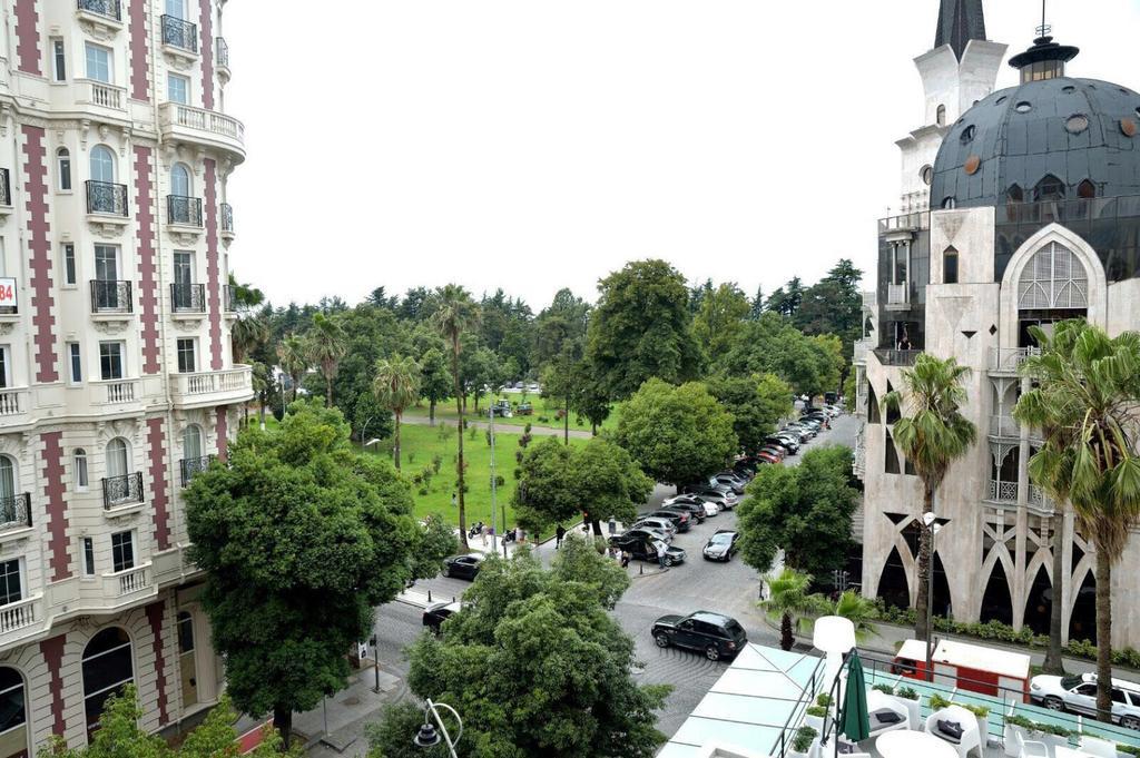 Batumi Parkview Apartment Exterior foto