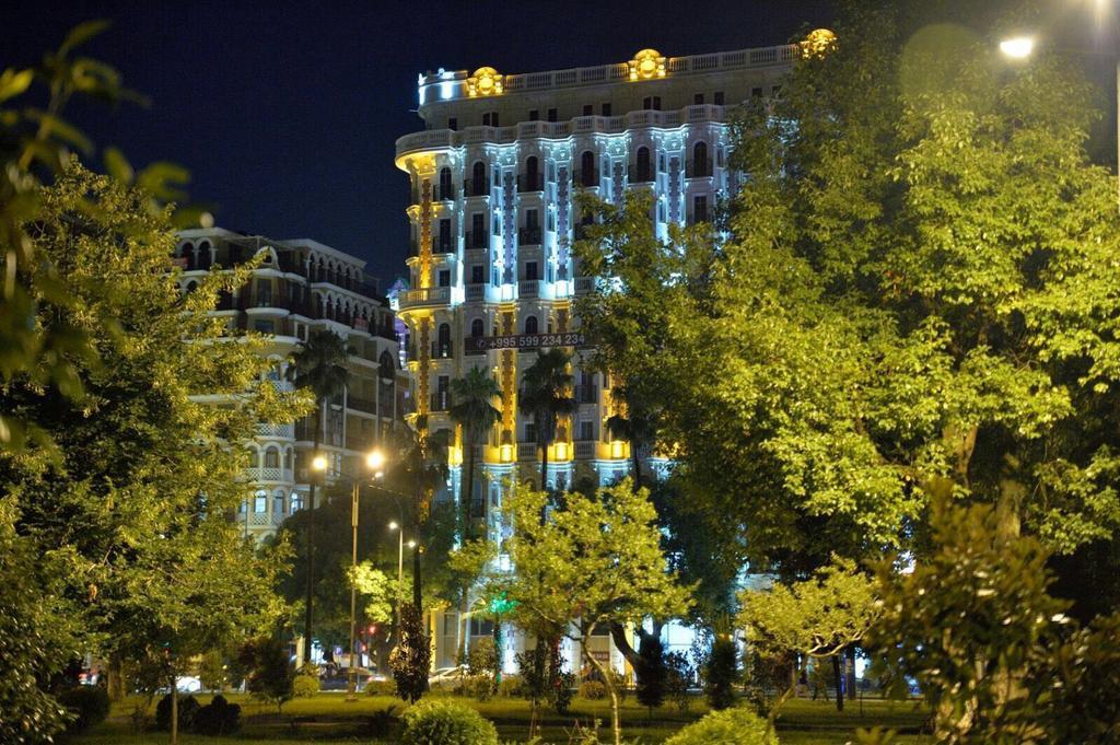 Batumi Parkview Apartment Exterior foto